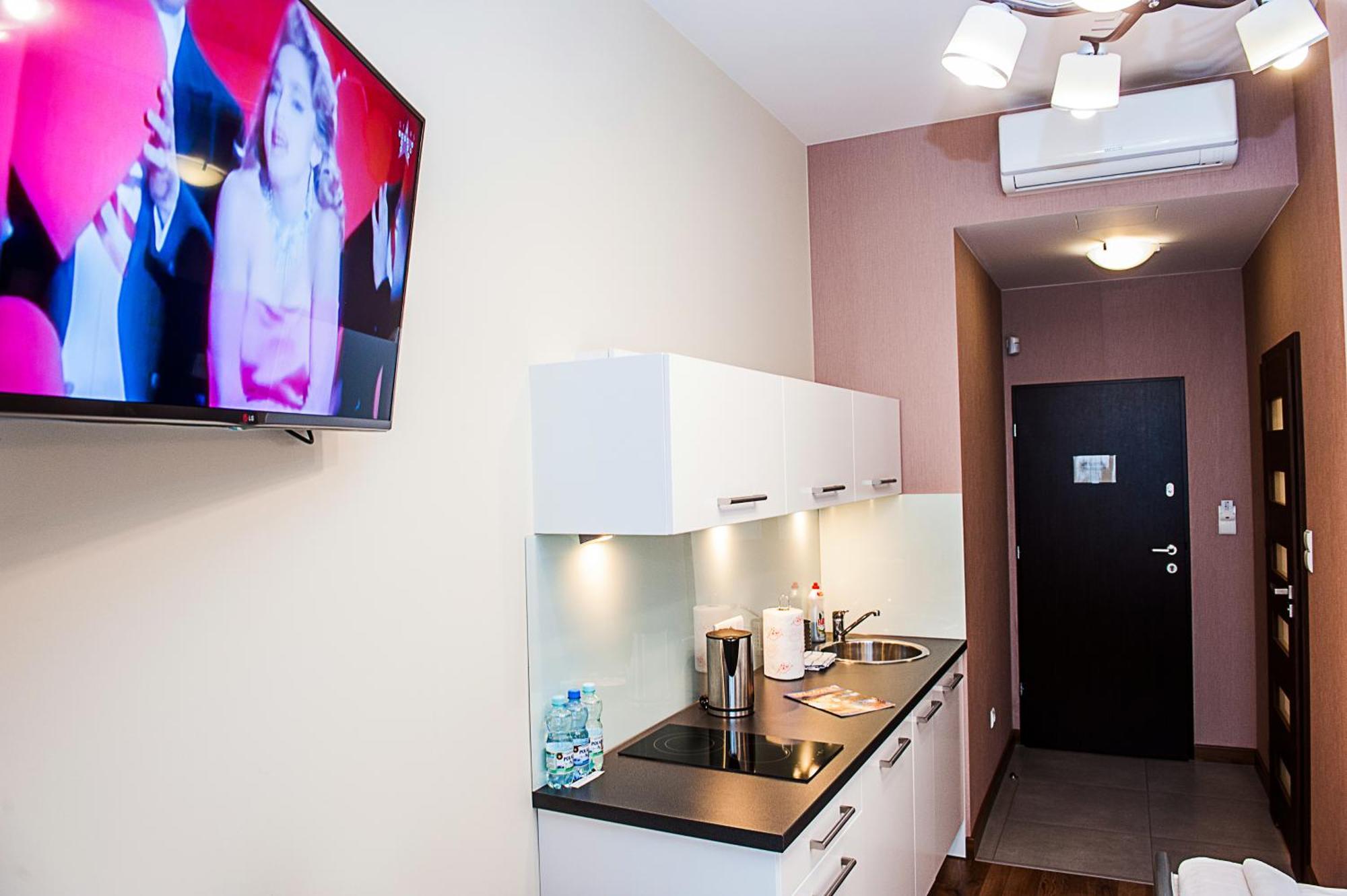 Cracow Apartaments クラクフ エクステリア 写真