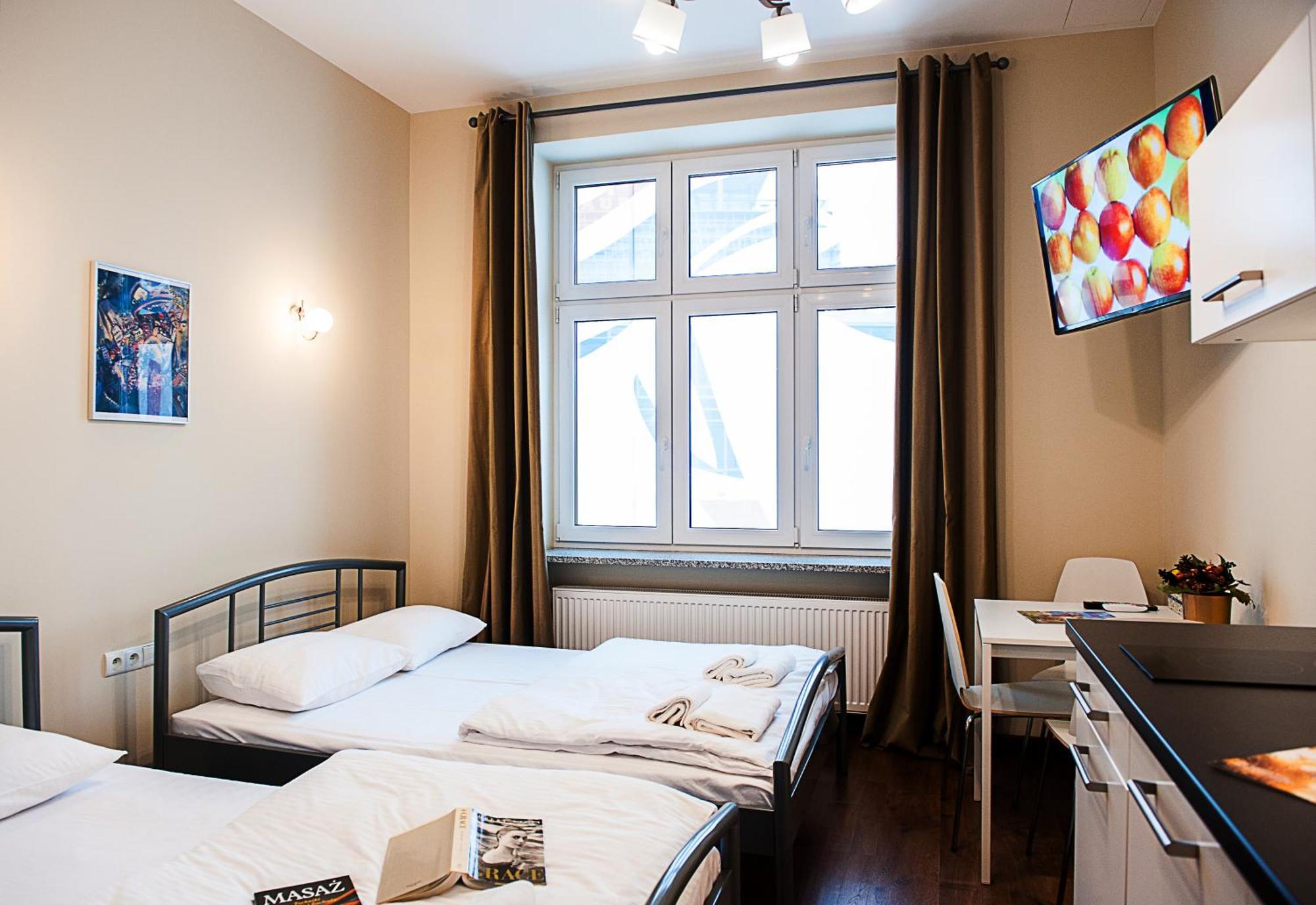Cracow Apartaments クラクフ エクステリア 写真