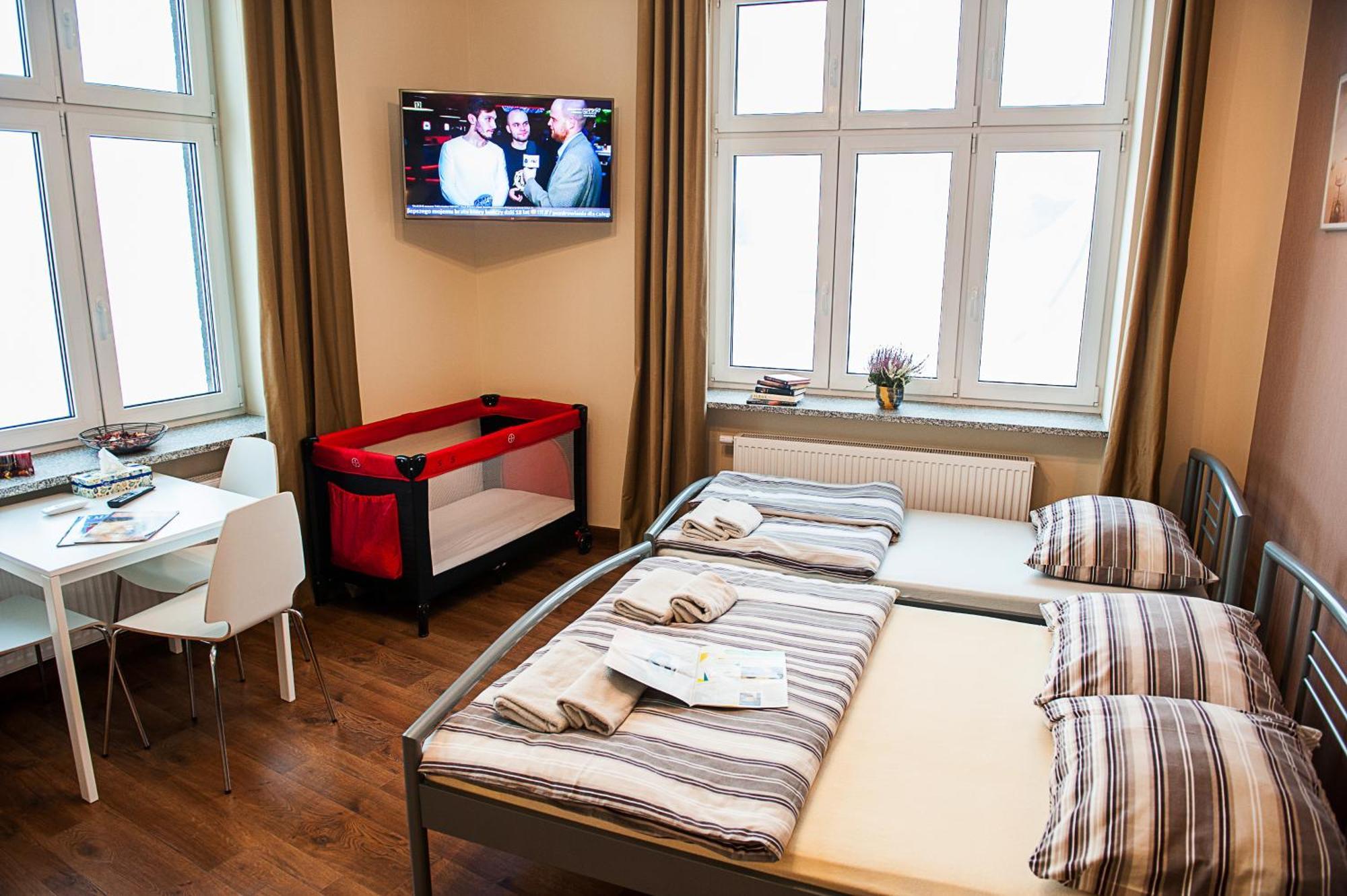 Cracow Apartaments クラクフ 部屋 写真
