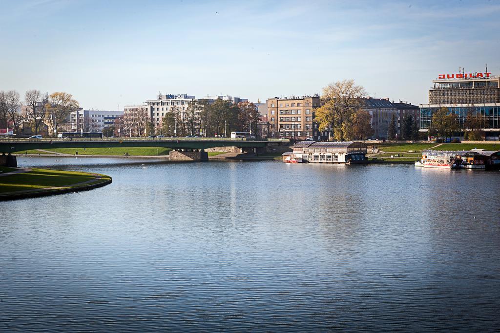 Cracow Apartaments クラクフ エクステリア 写真