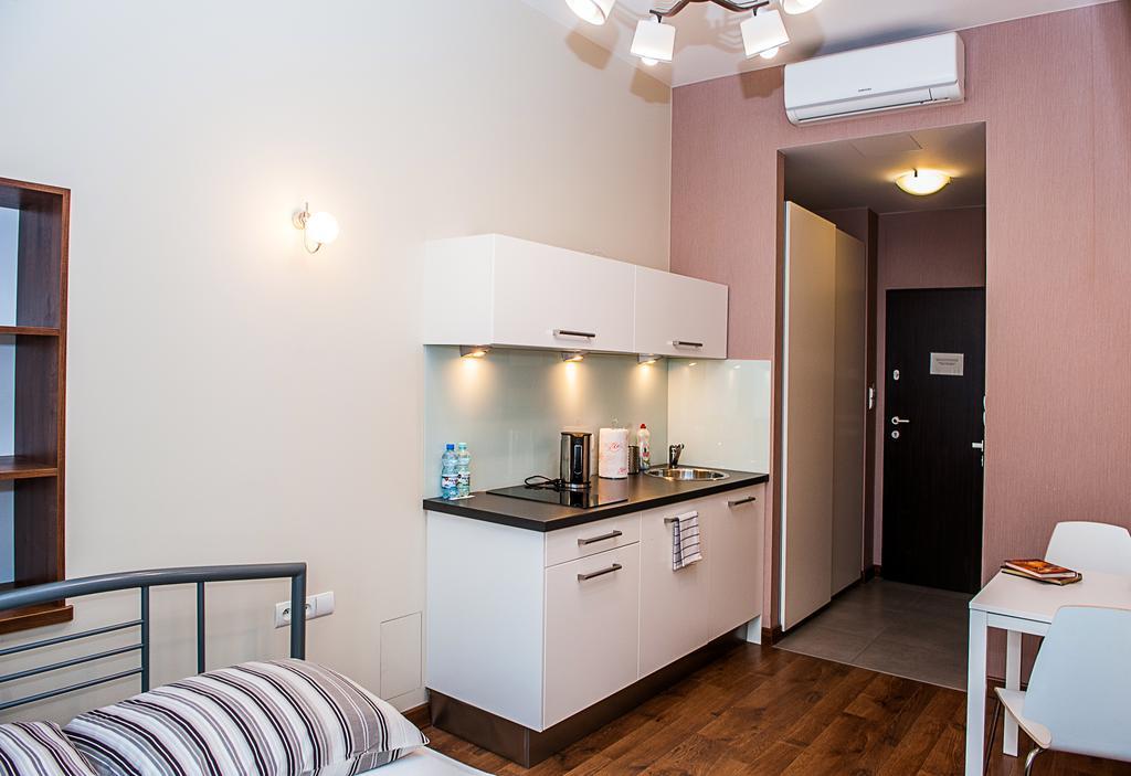 Cracow Apartaments クラクフ エクステリア 写真