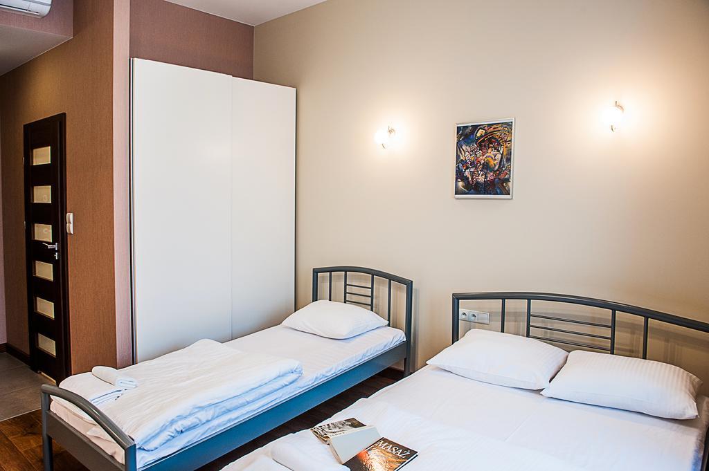 Cracow Apartaments クラクフ 部屋 写真